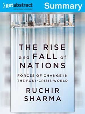 cover image of The Rise and Fall of Nations (Summary)
